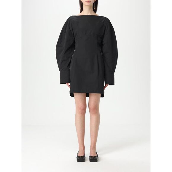 Jacquemus Dress Woman Black